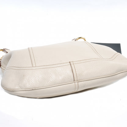 Prada Vitello Daino Hobo Talco 9 of 9