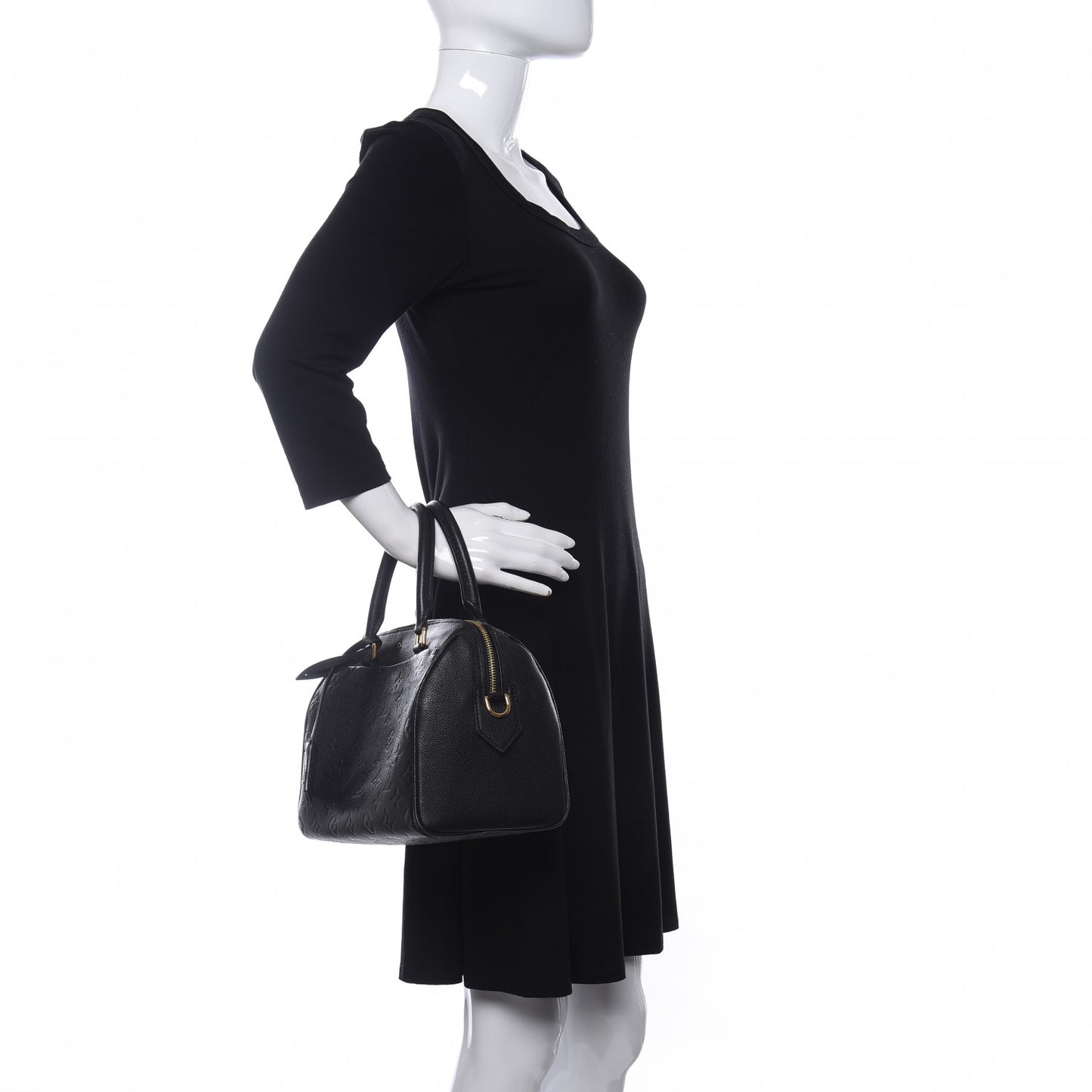 Empreinte Speedy Bandouliere 25 NM Black