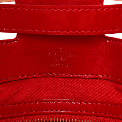 Louis Vuitton Monogram Salina GM Rubis 6 of 9