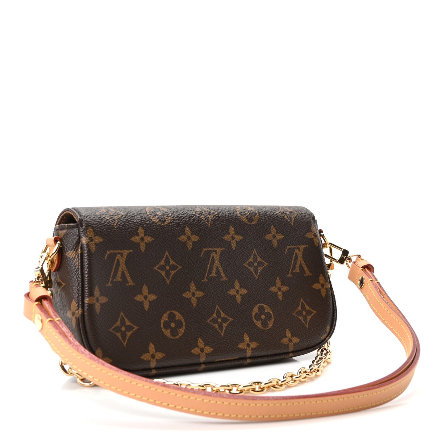 Monogram Ivy Wallet On Chain