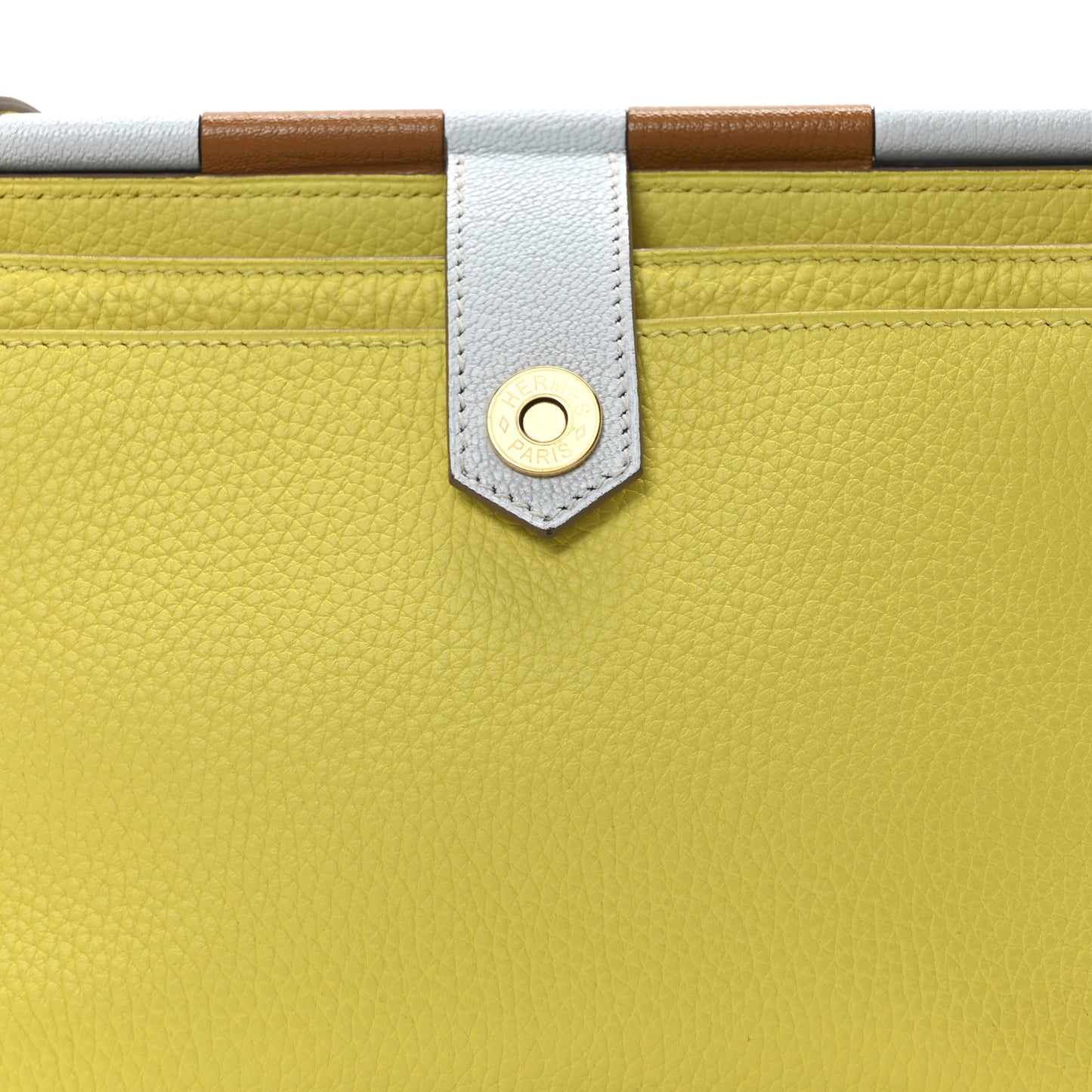 Taurillon Clemence Chevre Mysore Saut 25  Lime