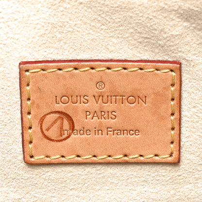 Louis Vuitton Epi Doc Speedy PM Black 6 of 8