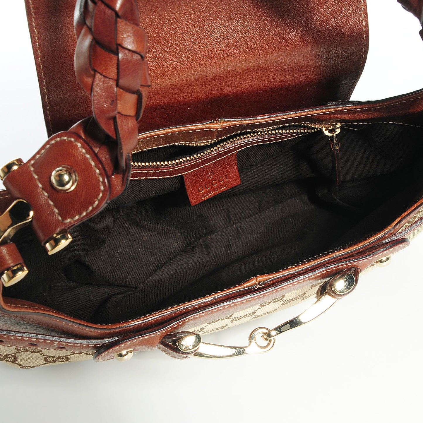 Monogram Pelham Shoulder Bag