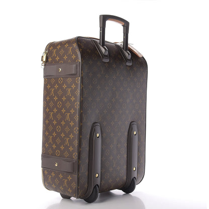 Louis Vuitton Monogram Pegase 55 2 of 18