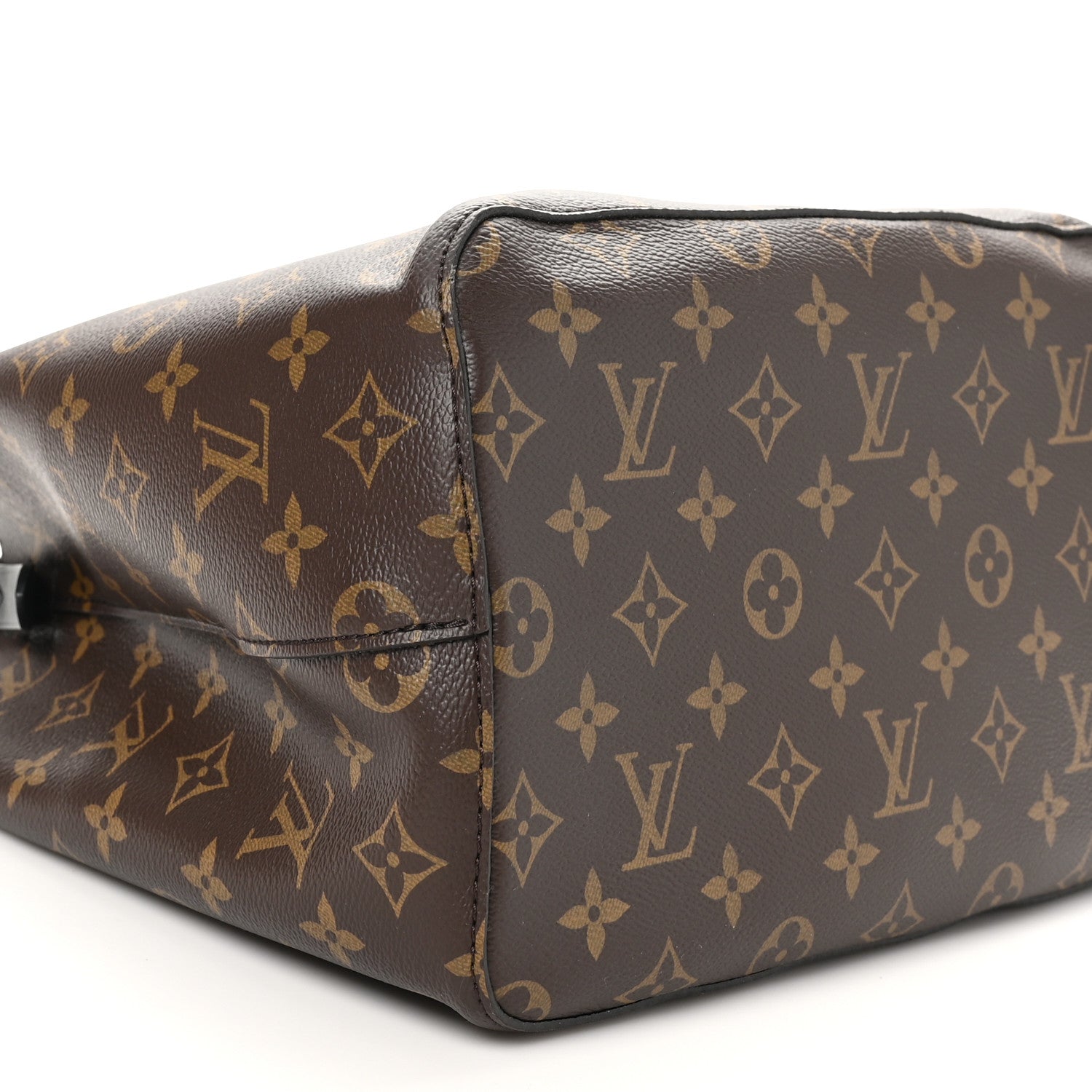 Louis Vuitton Monogram Neonoe MM Black 8 of 9