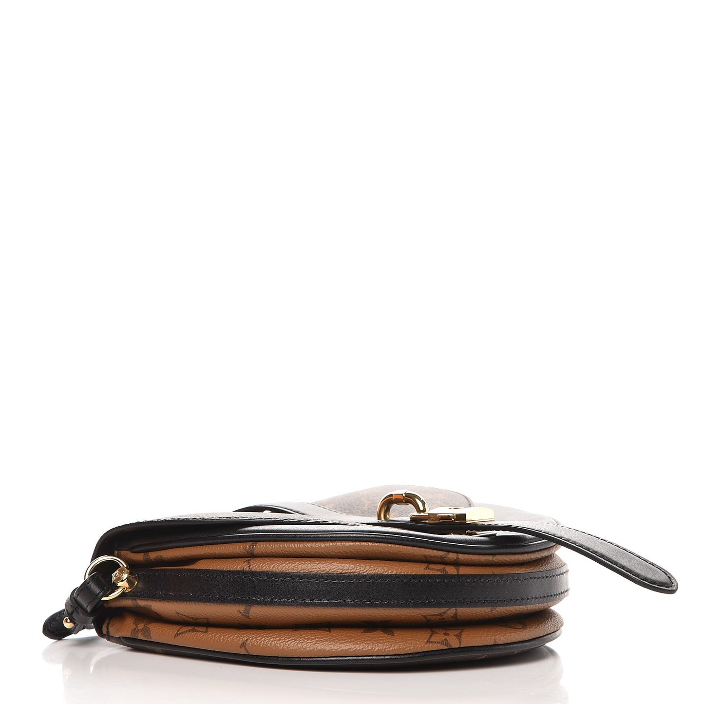Reverse Monogram Chantilly Lock Black