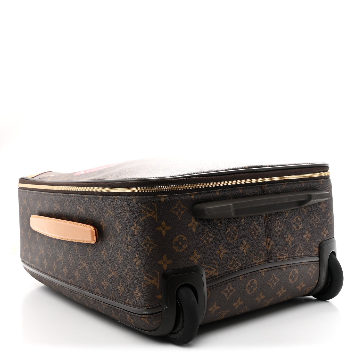 Louis Vuitton Monogram World Tour Pegase Legere 55 3 of 11