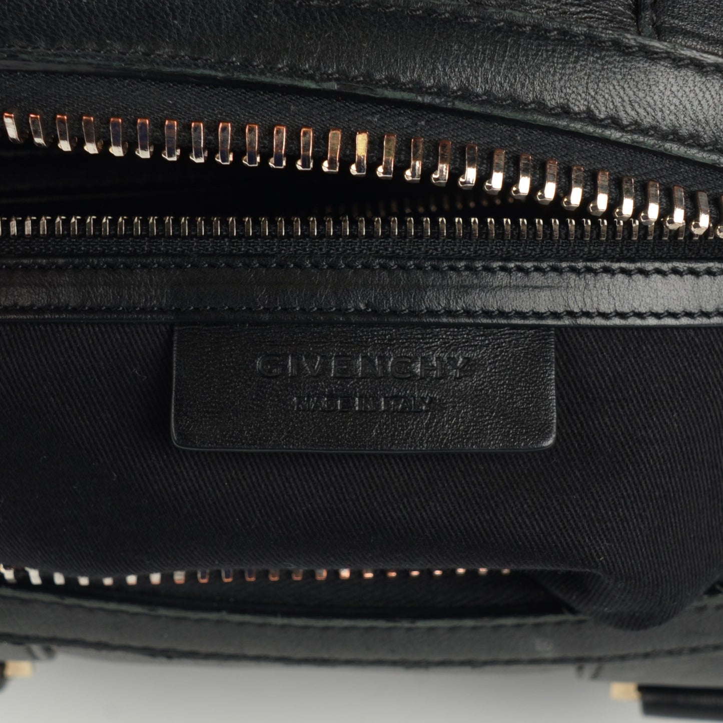 Lambskin Medium Lucrezia Black