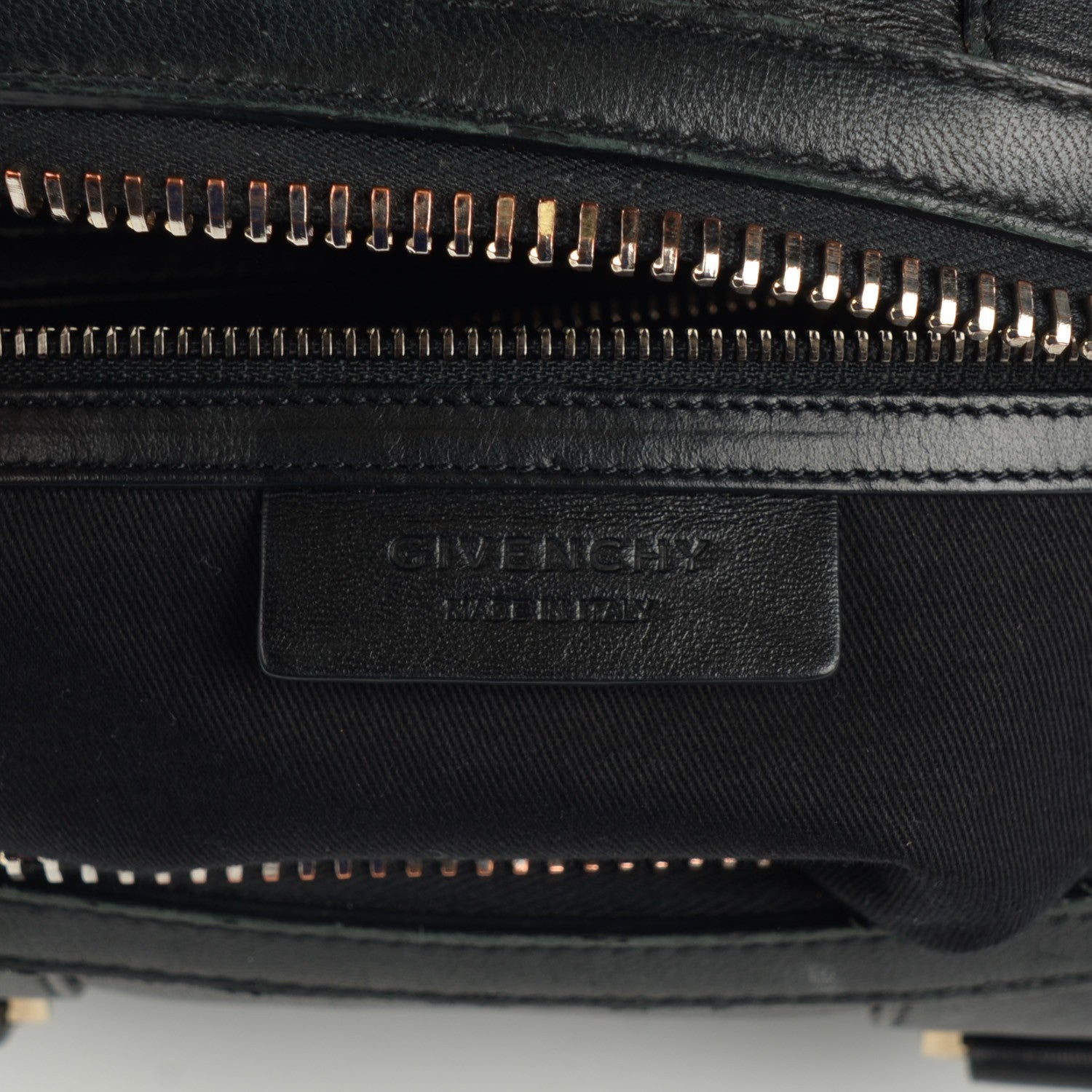 Givenchy Lambskin Medium Lucrezia Black 6 of 12
