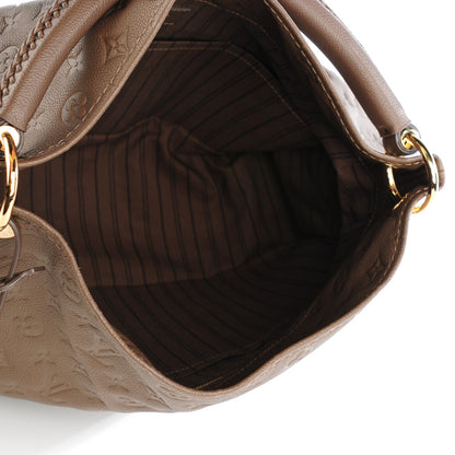 Louis Vuitton Empreinte Artsy MM Terre 5 of 7