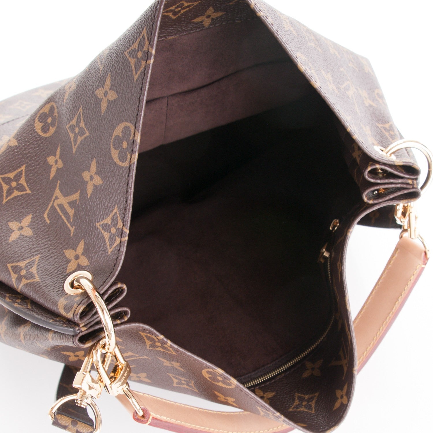 Louis Vuitton Monogram Metis 6 of 7