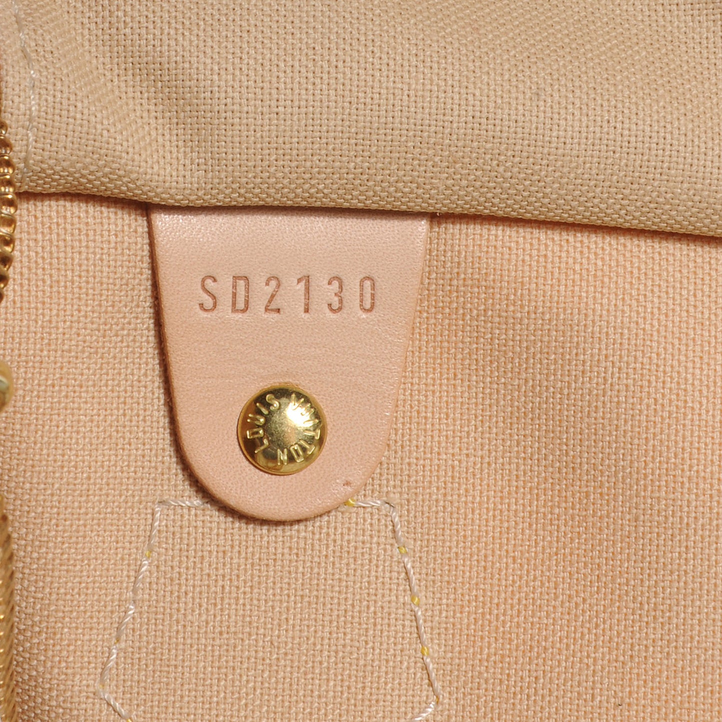 Damier Azur Speedy 30