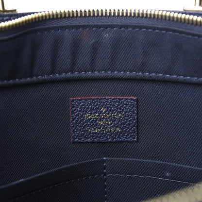 Louis Vuitton Empreinte Sully MM Marine Rouge 9 of 10