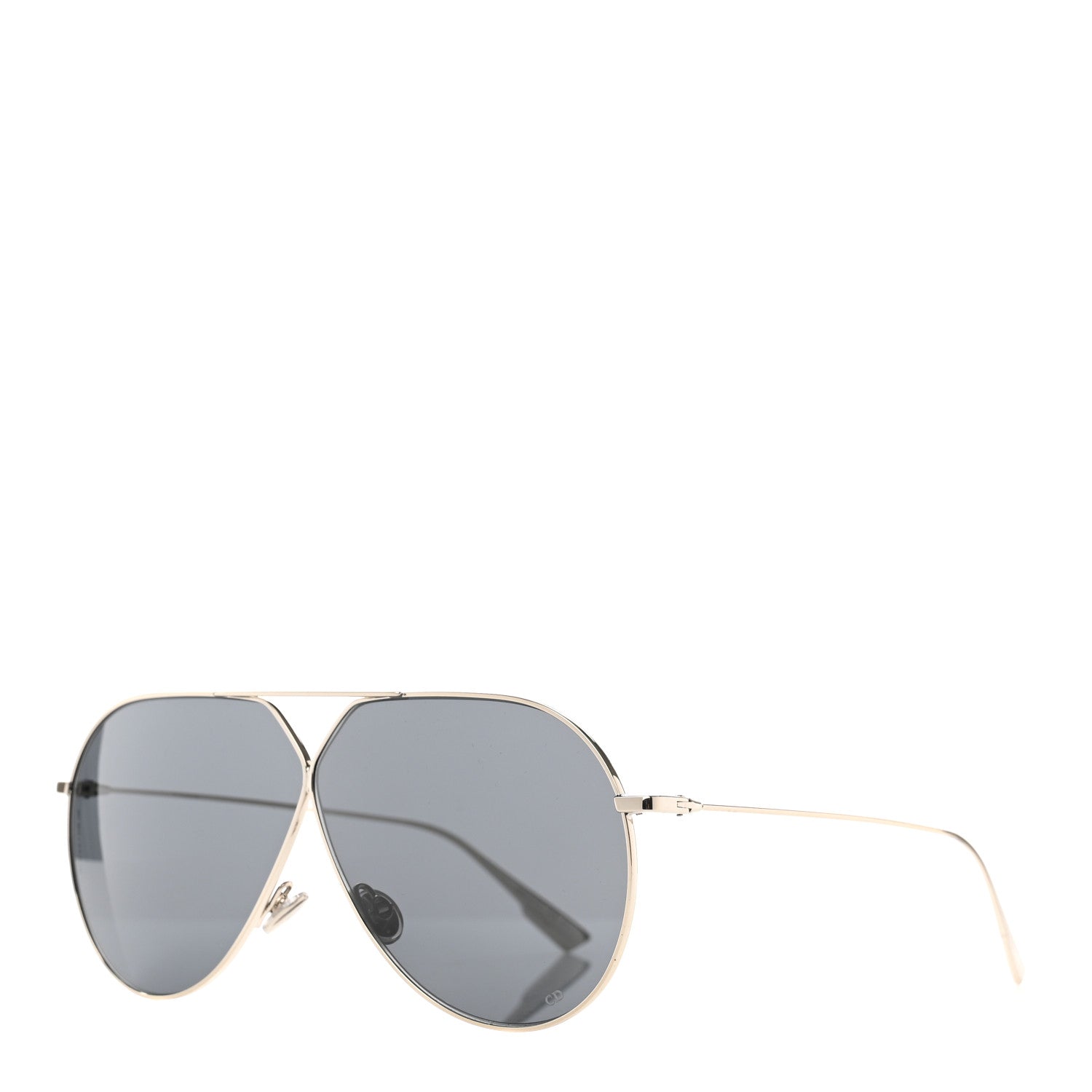 Christian Dior Metal Stellaire 3 Sunglasses Silver 1 of 9
