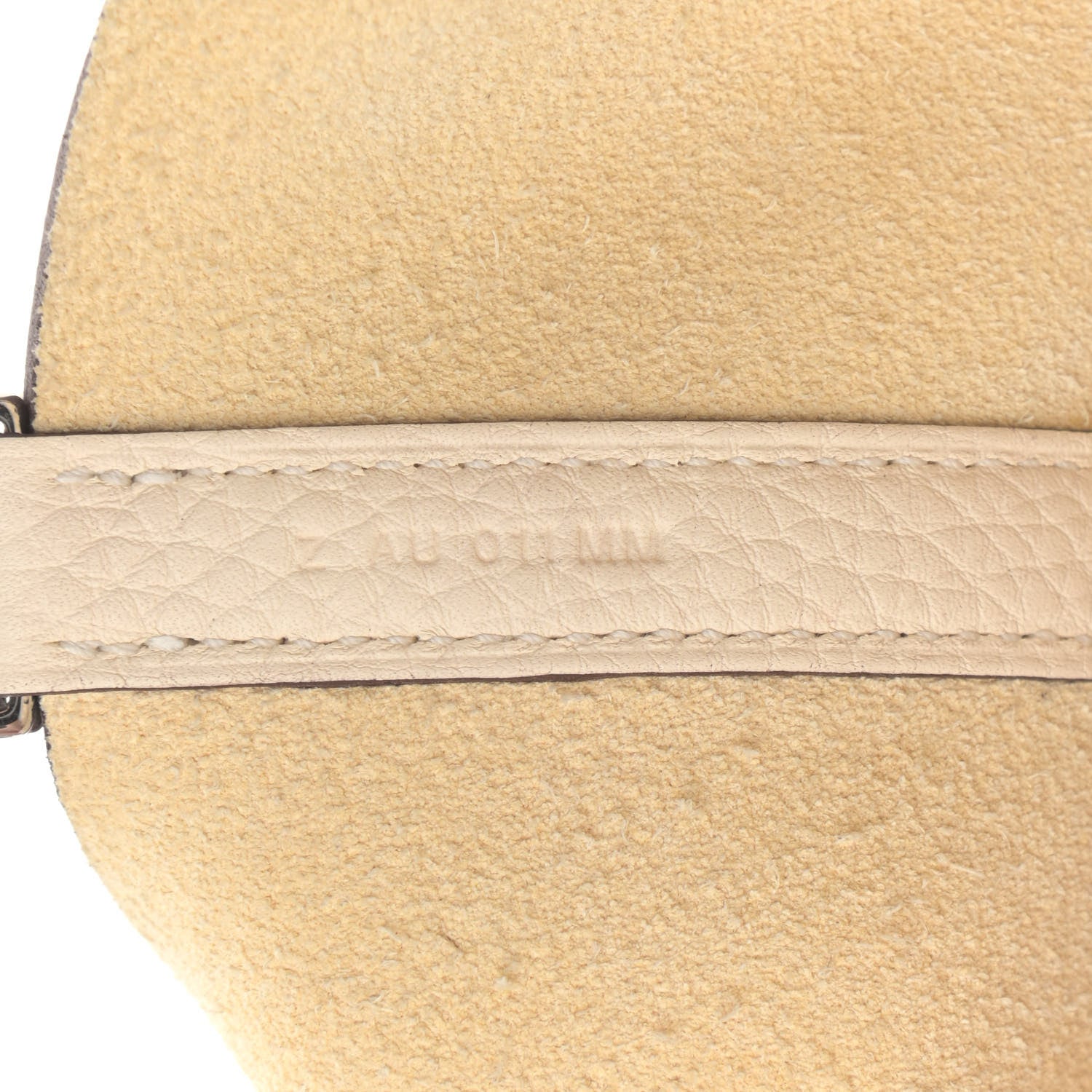 Hermes Taurillon Clemence Picotin Lock 22 MM Nata 7 of 15