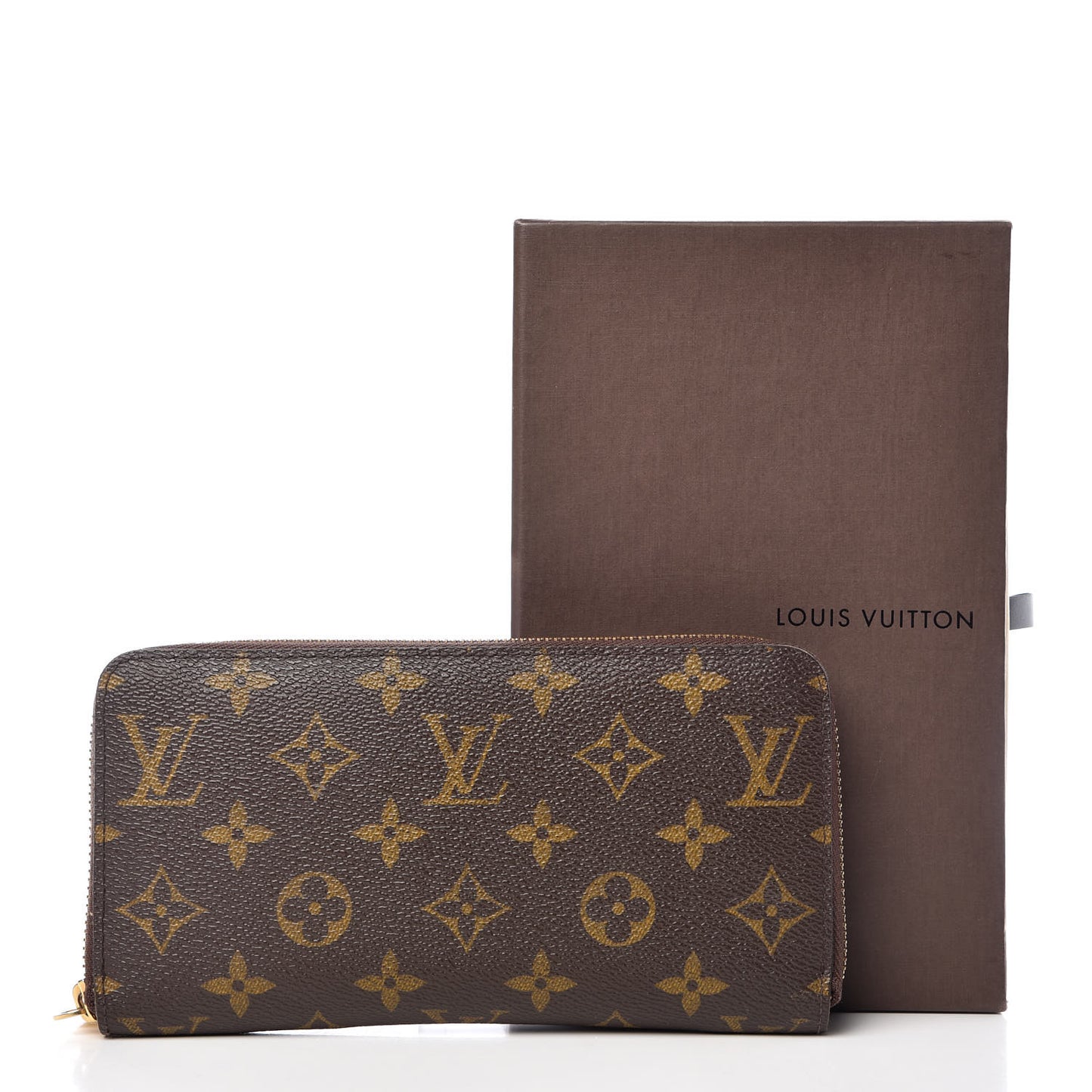 Monogram Zippy Wallet