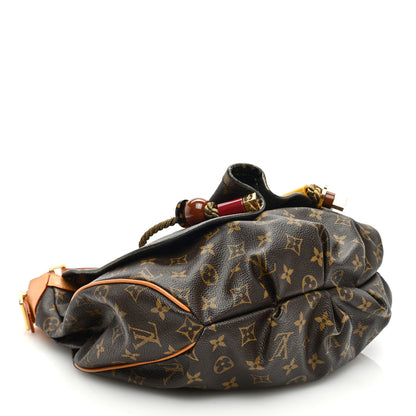 Louis Vuitton LOUIS VUITTON Monogram Kalahari GM 4 of 13