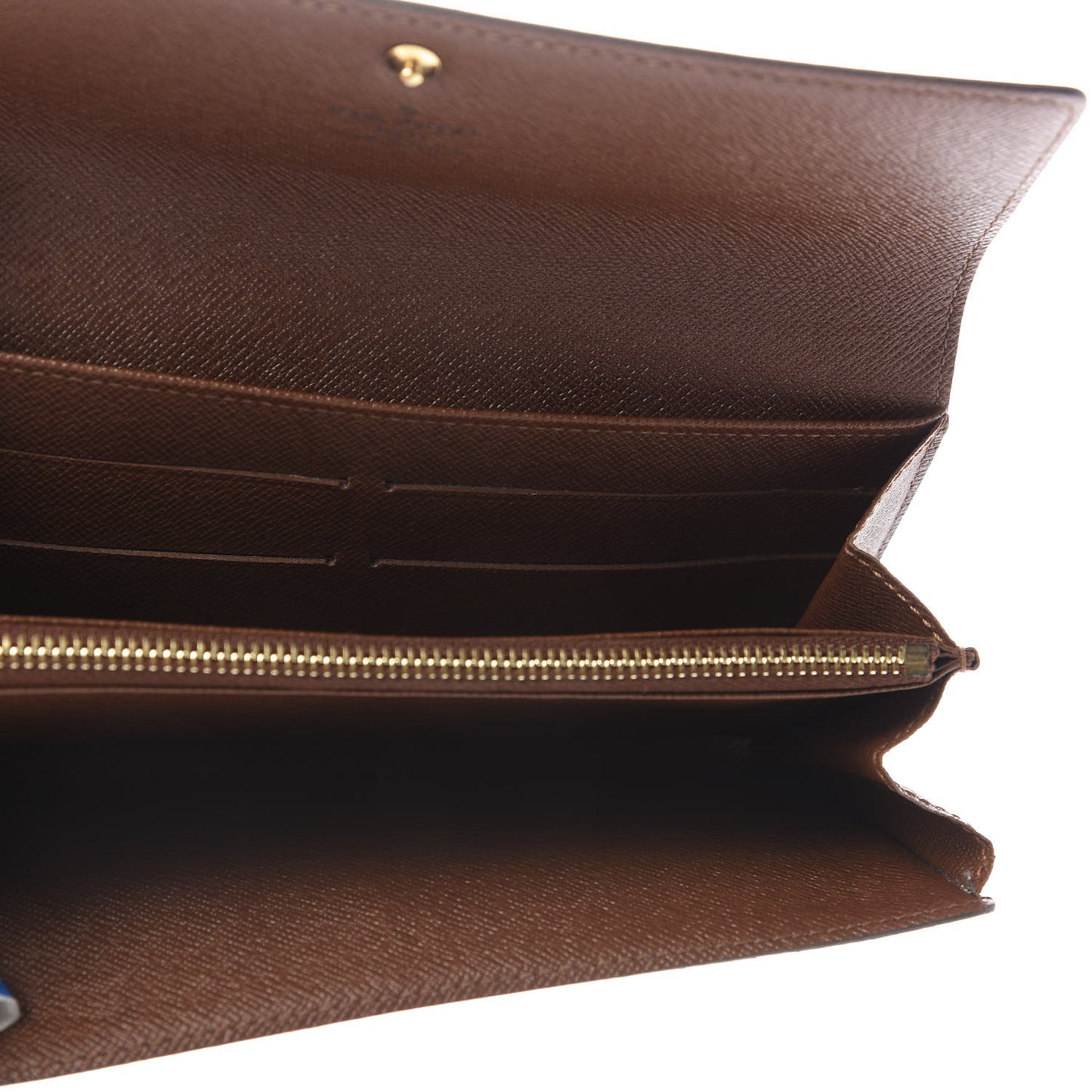 Monogram Sarah Wallet