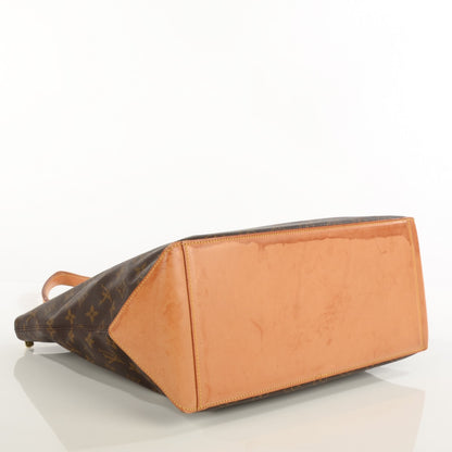 Louis Vuitton Monogram Cabas Mezzo 5 of 8
