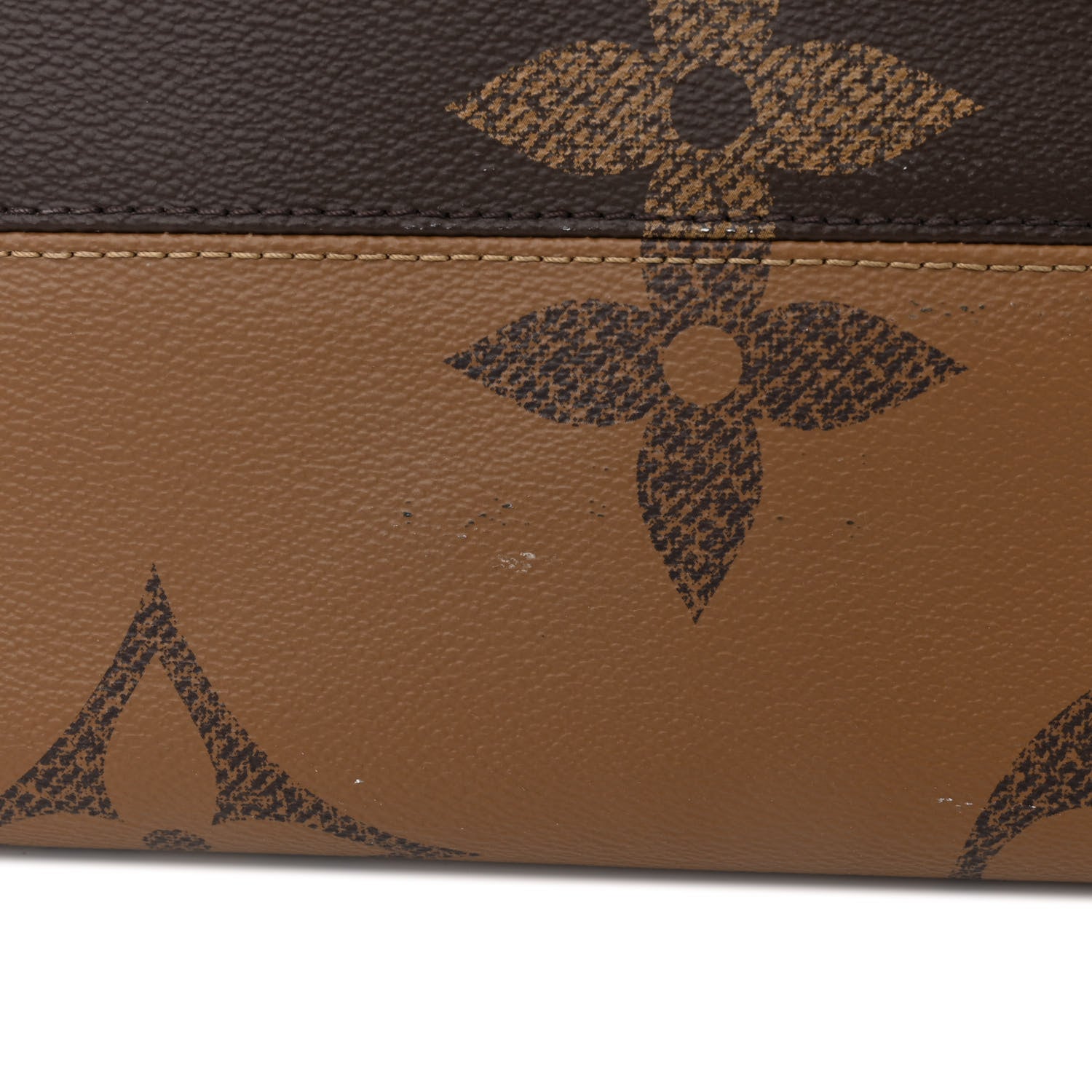 Louis Vuitton Reverse Monogram Giant Onthego GM 13 of 15