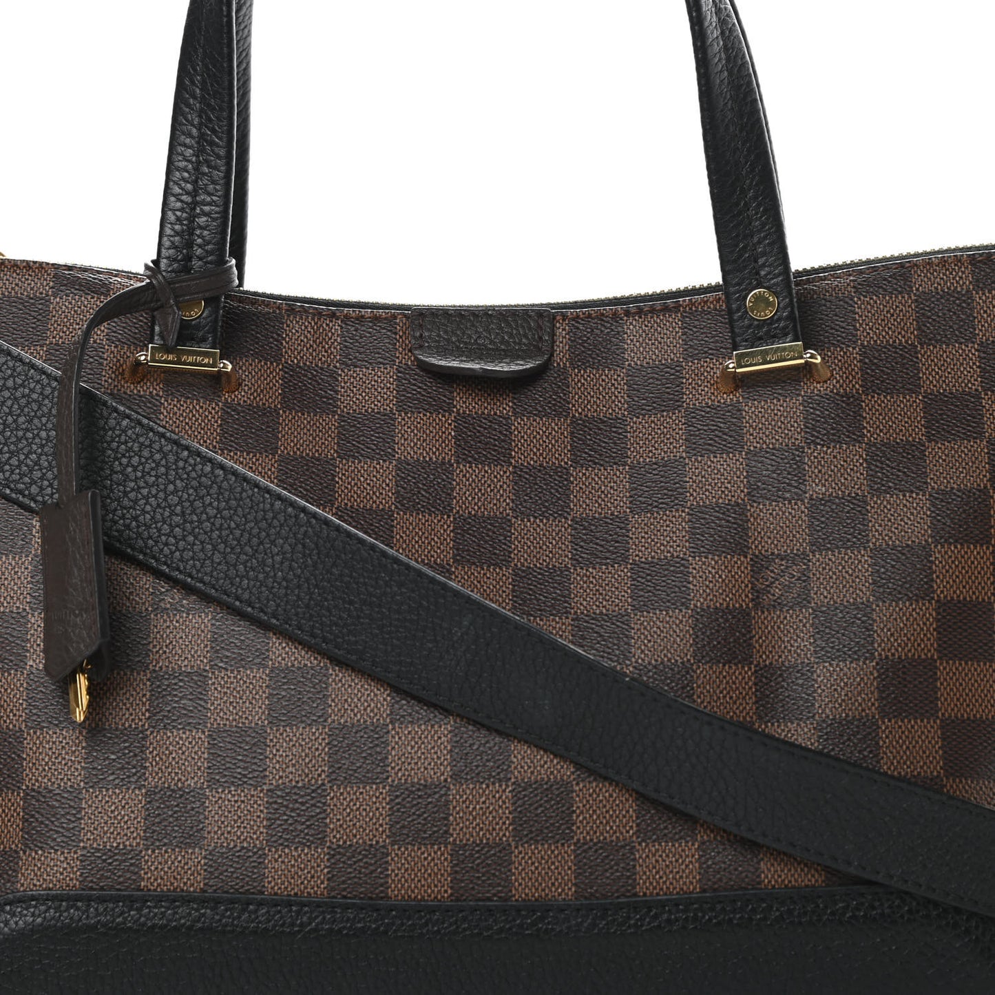 Damier Ebene Hyde Park Black