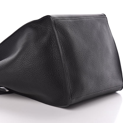 Celine Supple Grained Calfskin Small Big Bag Black 7 of 9