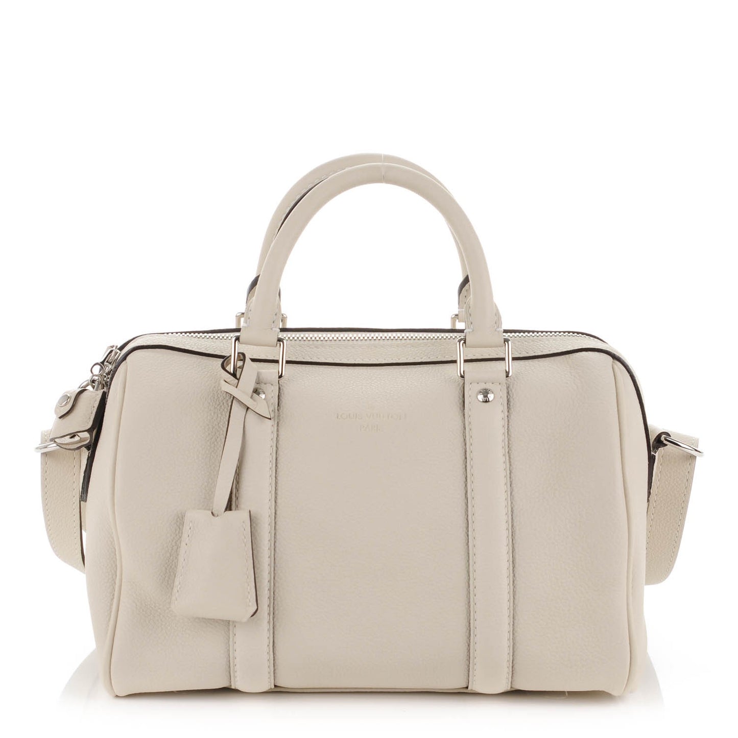 Veau Cachemire SC Bag BB White