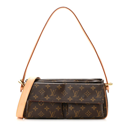 Louis Vuitton Monogram Viva-Cite MM 1 of 10