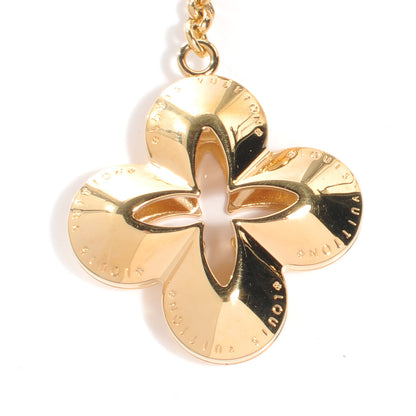 Louis Vuitton Eclipse Key Holder Gold 4 of 5
