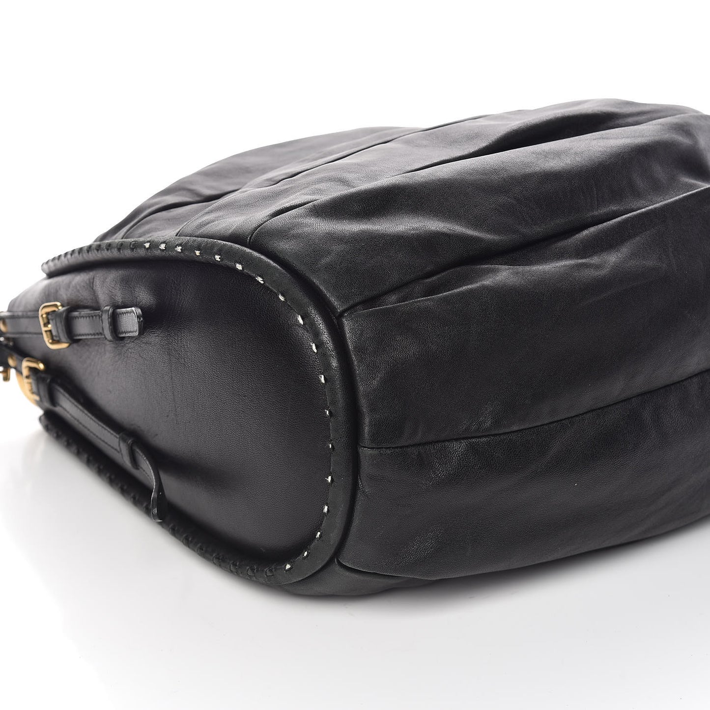 Lambskin Medium Libertine Hobo Black