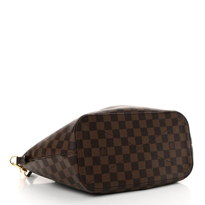 Louis Vuitton Damier Ebene Siena MM 4 of 12