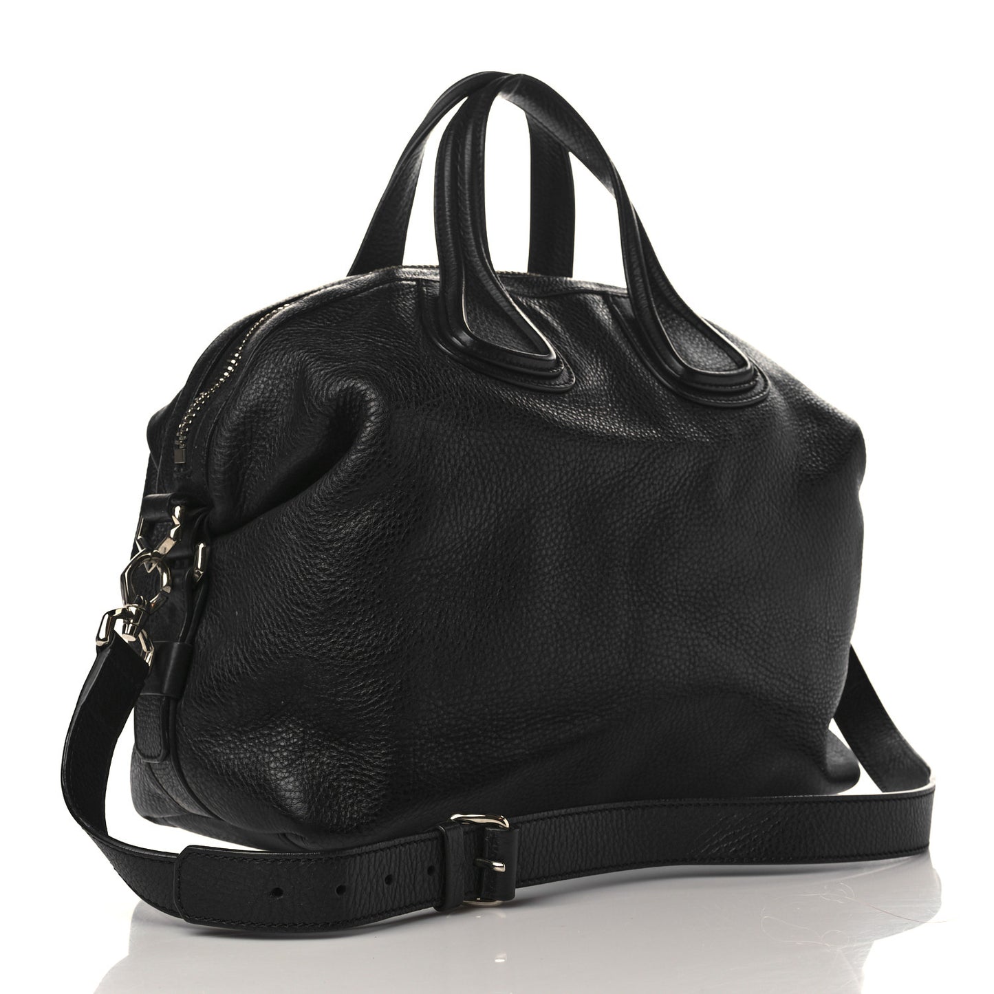 Lambskin Medium Nightingale Black