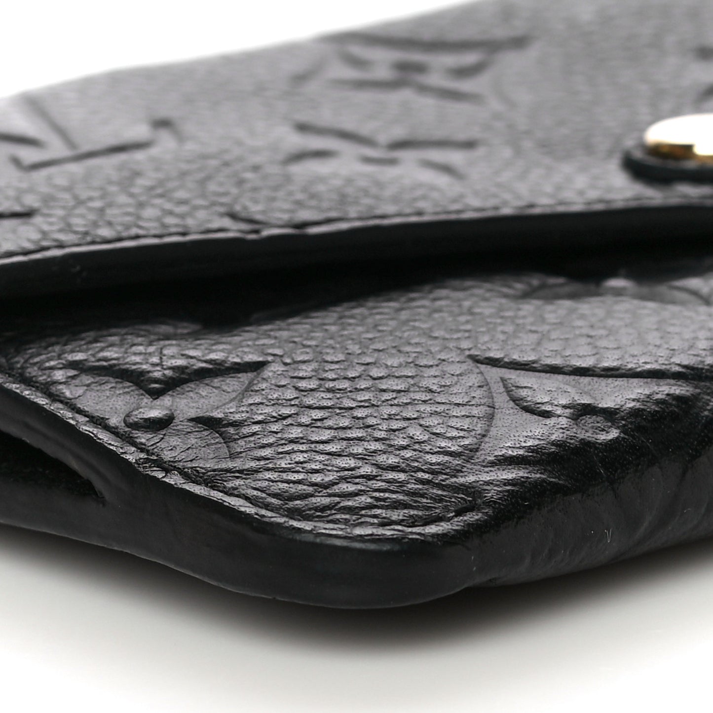 Empreinte Key Pouch Black