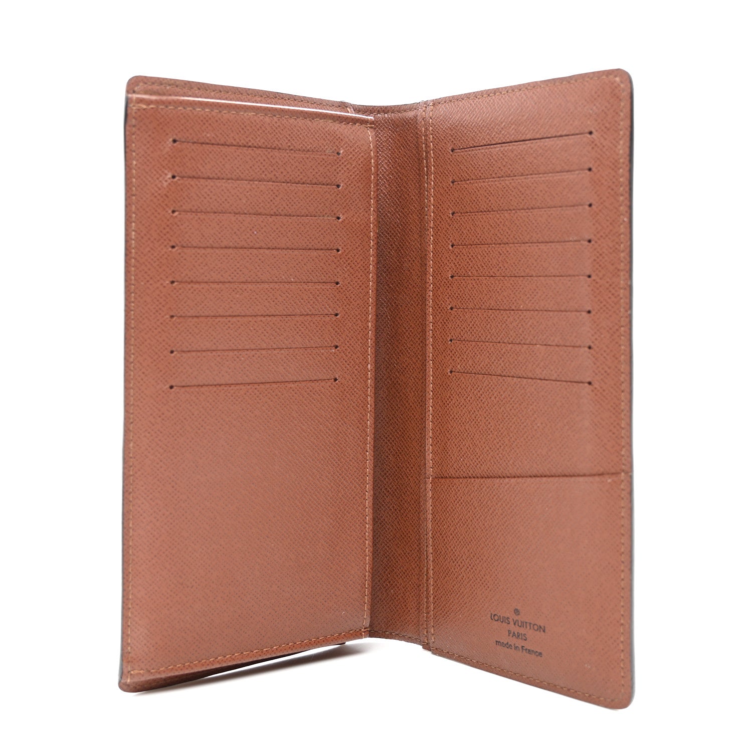 Louis Vuitton Monogram Brazza Wallet 5 of 8