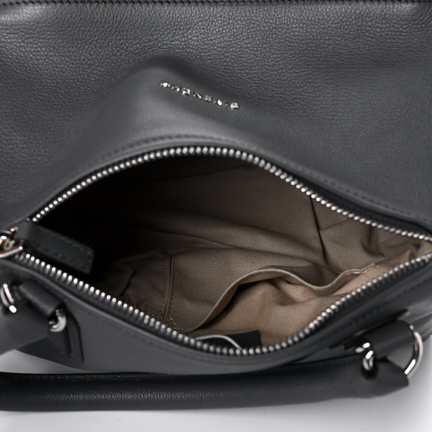 Givenchy Sugar Goatskin Small Pandora Grey 5 of 13