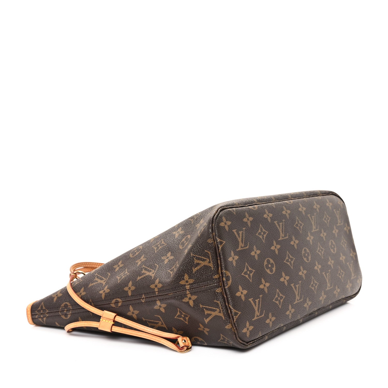 Louis Vuitton Monogram Neo Neverfull MM Fuchsia 4 of 13