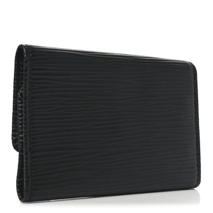 Louis Vuitton Epi Multicles 6 Key Holder Black 3 of 7