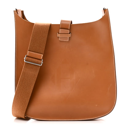 Hermes Vache Hunter Evelyne Sellier 33 Gold 1 of 10