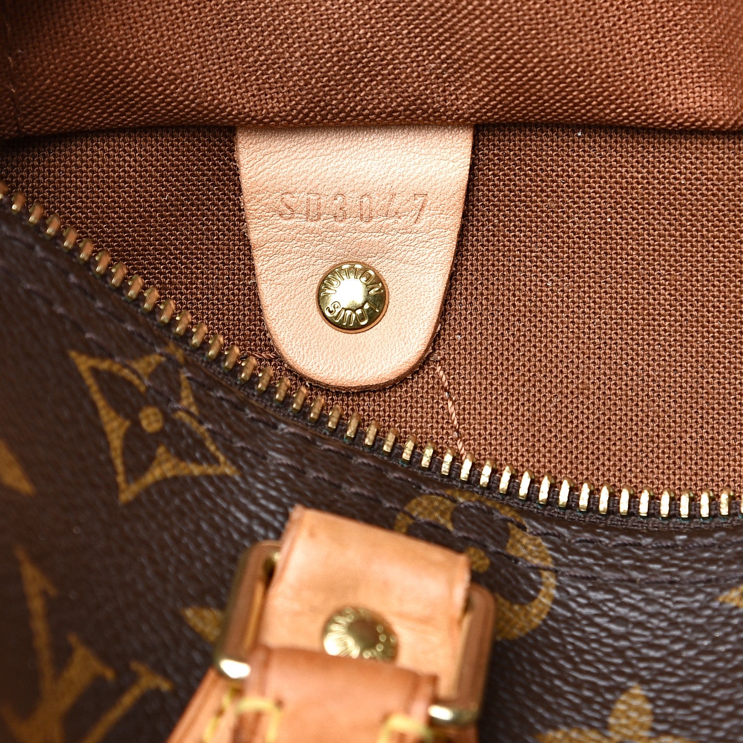 Louis Vuitton Monogram Speedy 25 6 of 14