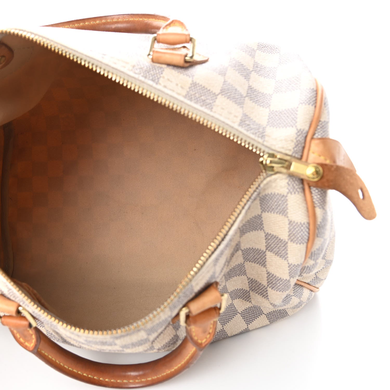 Louis Vuitton Damier Azur Speedy 30 5 of 19