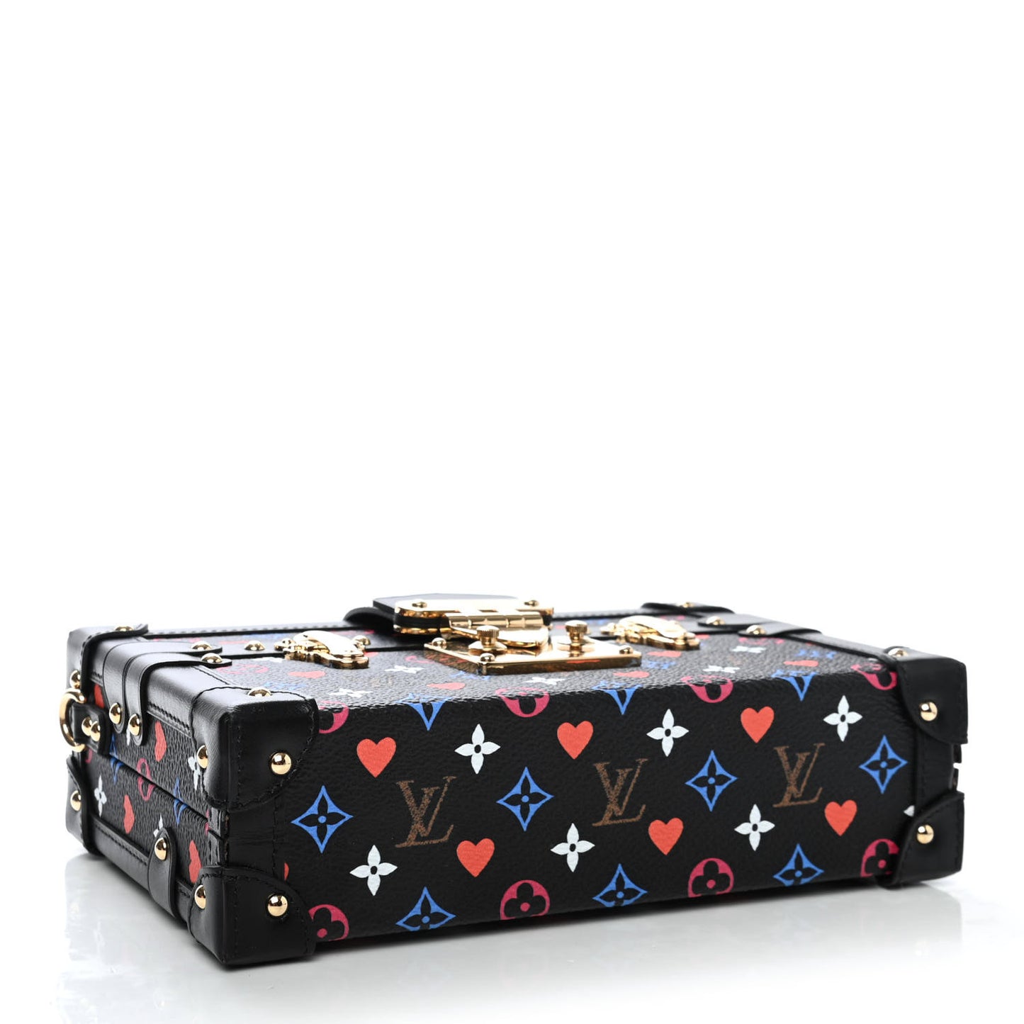 Game On Petite Malle Black