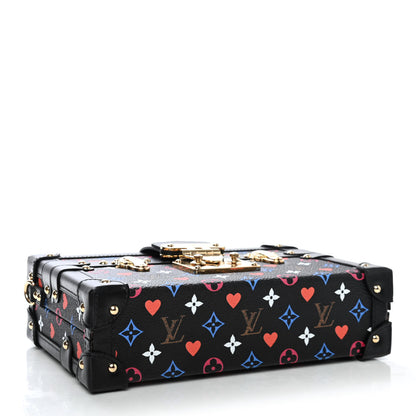 Louis Vuitton Game On Petite Malle Black 3 of 4