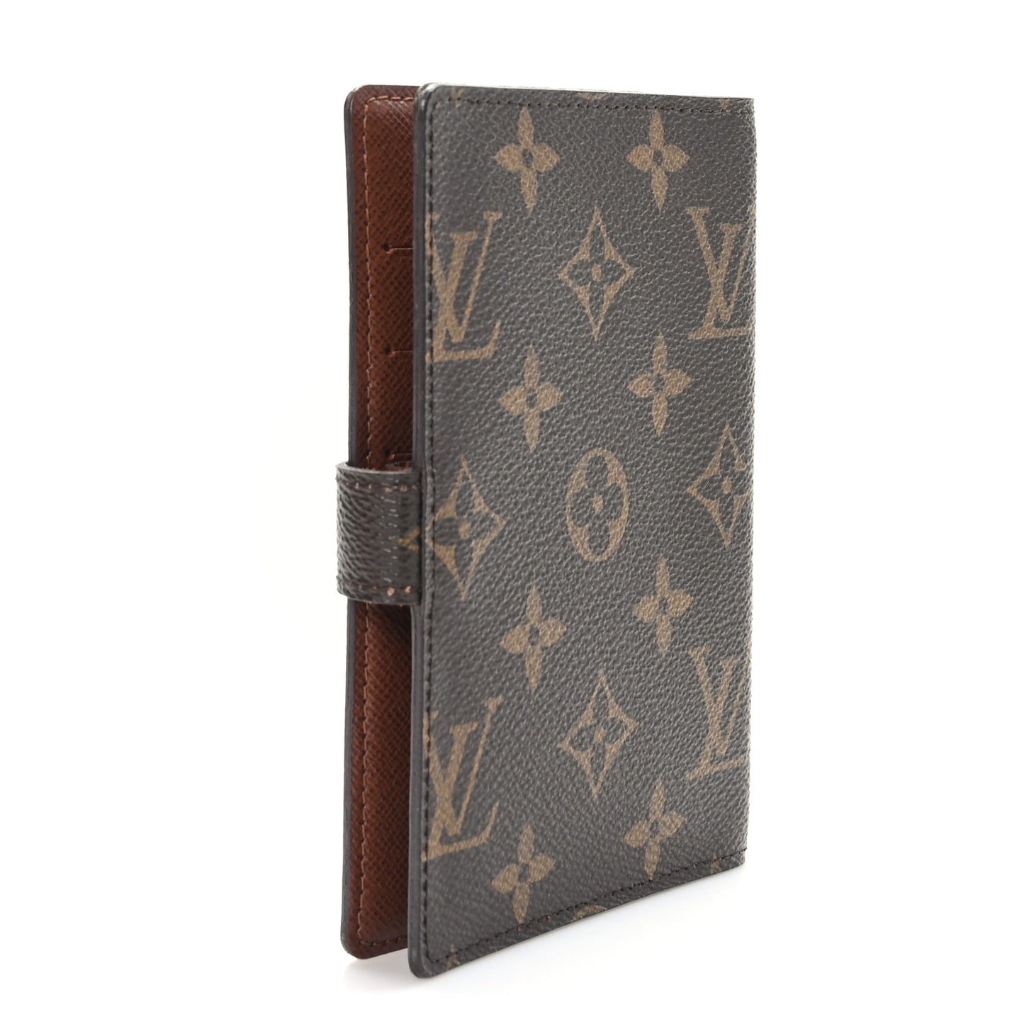 Monogram Small Ring Agenda Cover