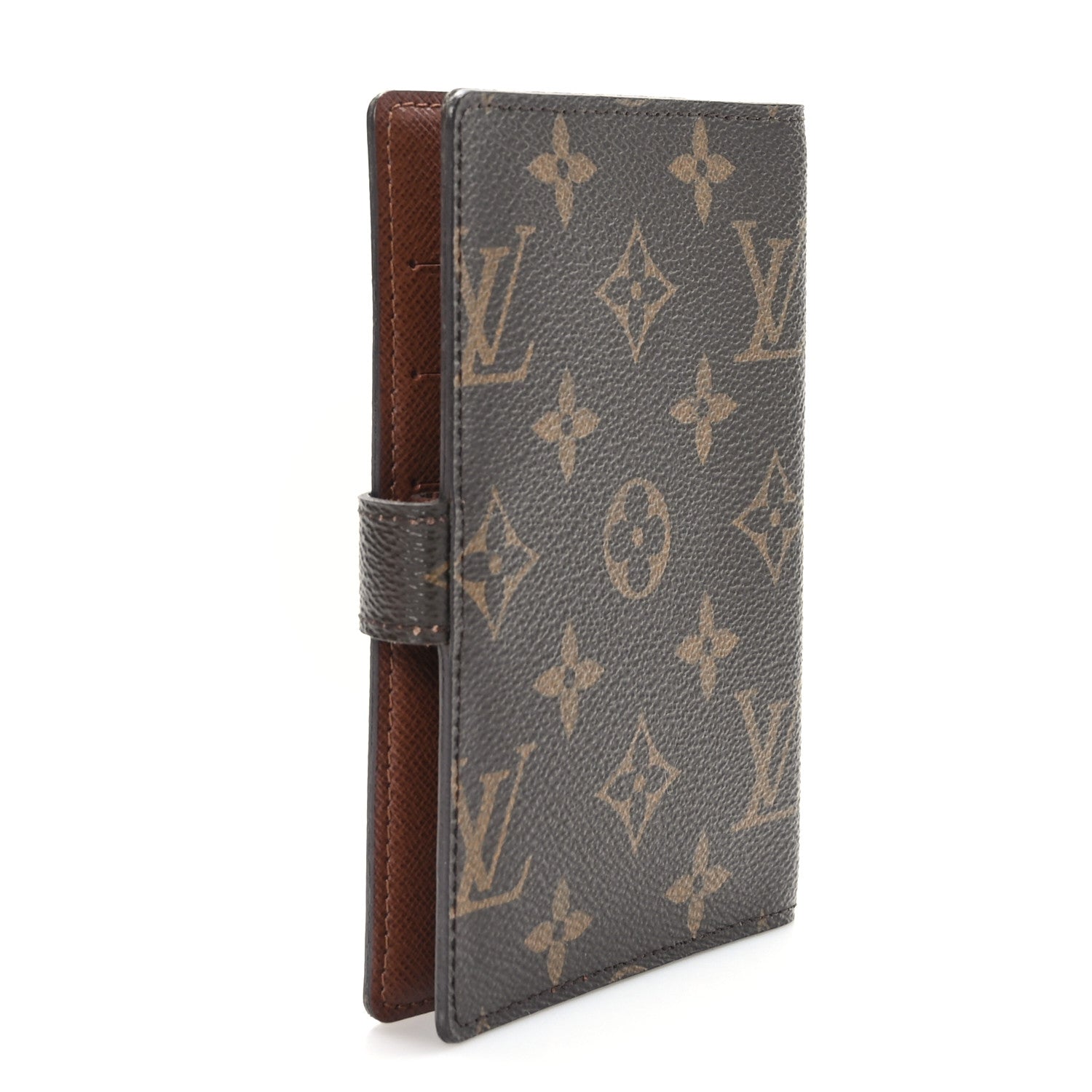Louis Vuitton Monogram Small Ring Agenda Cover 3 of 7