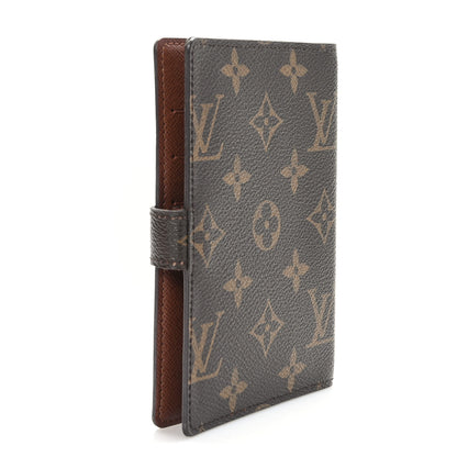 Louis Vuitton Monogram Small Ring Agenda Cover 3 of 7