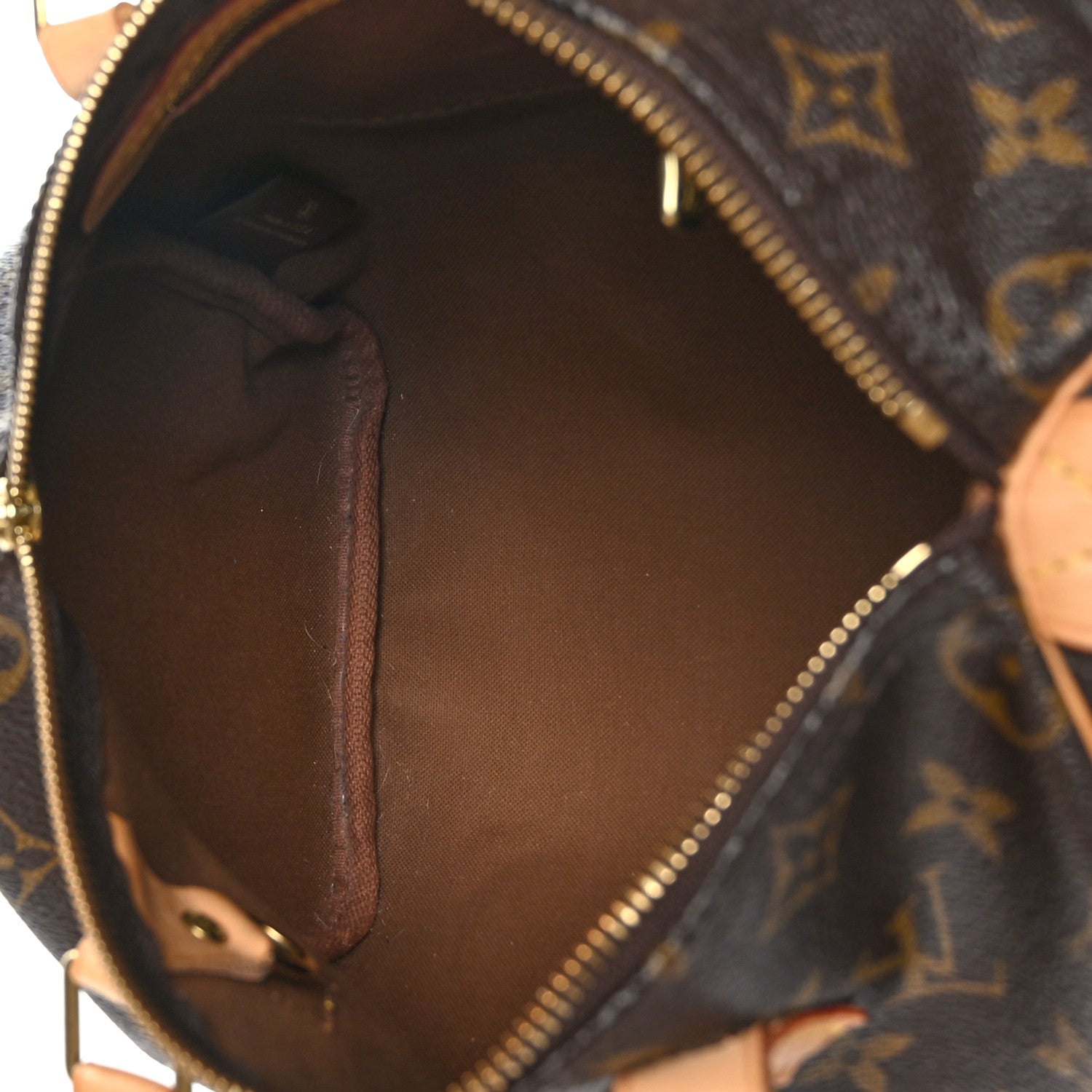 Louis Vuitton Monogram Speedy 25 5 of 12