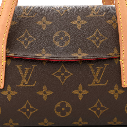 Louis Vuitton Monogram Sonatine 8 of 10