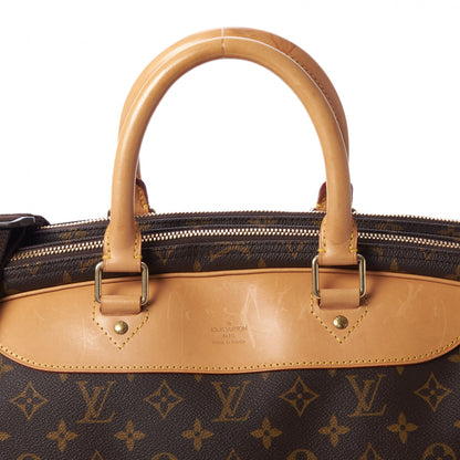 Louis Vuitton Monogram Alize 24 Heures Luggage 9 of 10