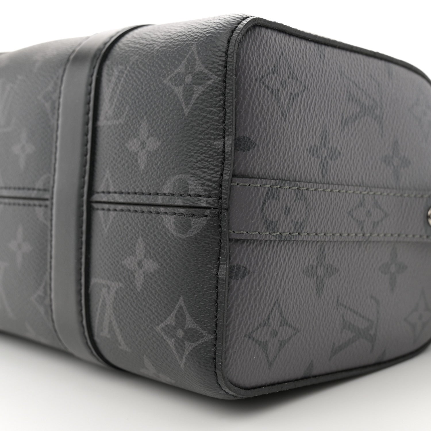 Louis Vuitton Reverse Monogram Eclipse City Keepall 9 of 11