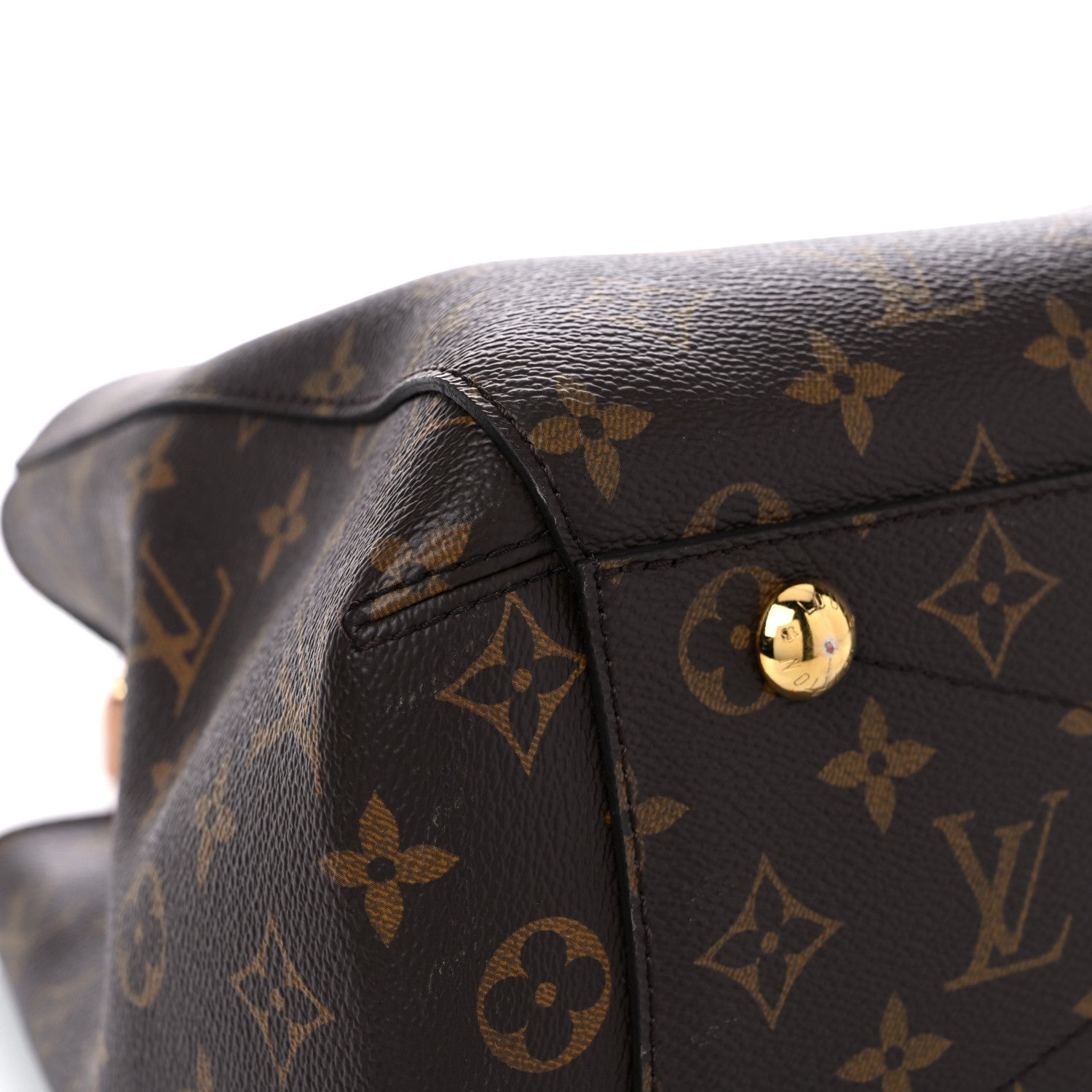 Louis Vuitton Monogram Montaigne MM 8 of 21
